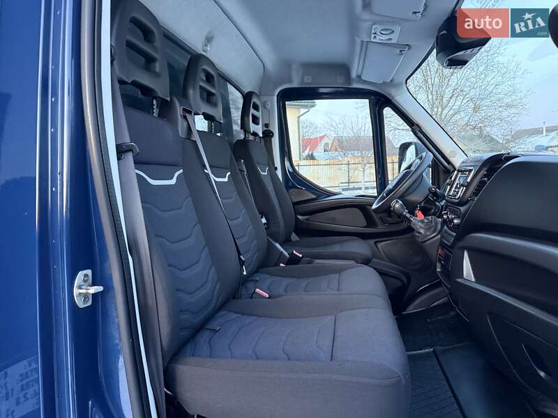Грузовой фургон Iveco Daily 2020 в Ковеле фото 55 Грузовой фургон Iveco Daily 2020 в Ковеле