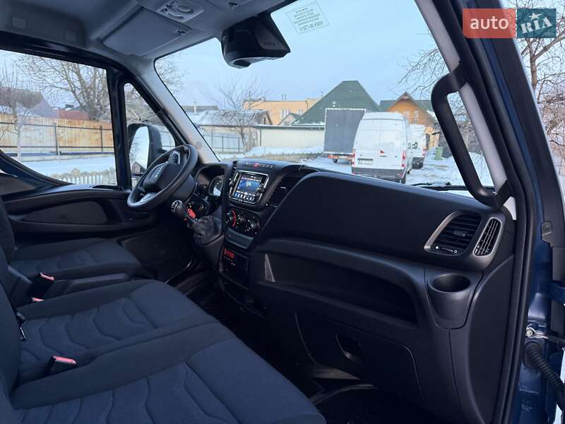 Грузовой фургон Iveco Daily 2020 в Ковеле фото 56 Грузовой фургон Iveco Daily 2020 в Ковеле