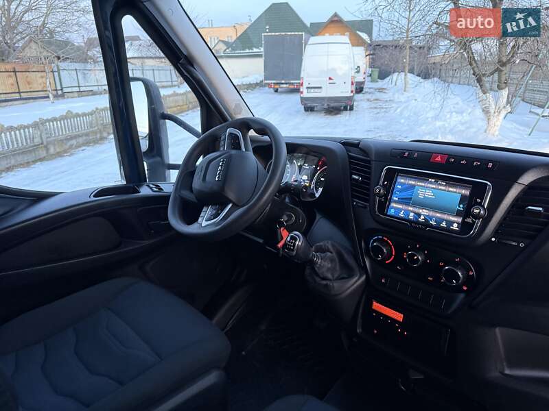 Грузовой фургон Iveco Daily 2020 в Ковеле фото 57 Грузовой фургон Iveco Daily 2020 в Ковеле