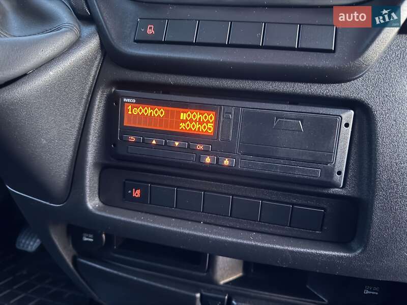 Грузовой фургон Iveco Daily 2020 в Ковеле фото 59 Грузовой фургон Iveco Daily 2020 в Ковеле
