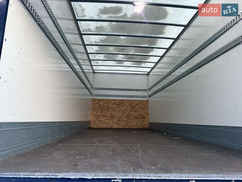 Грузовой фургон Iveco Daily 2020 в Ковеле фото 69 Грузовой фургон Iveco Daily 2020 в Ковеле