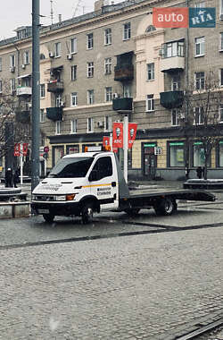 Эвакуатор Iveco Daily 2003 в Днепре