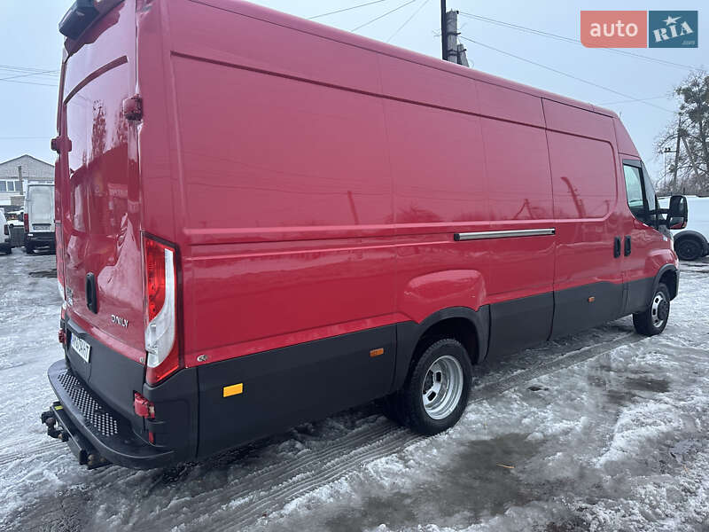 Микроавтобус грузовой (до 3,5т) Iveco Daily 2020 в Довбыше