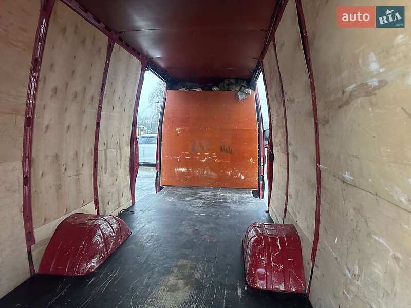 Микроавтобус грузовой (до 3,5т) Iveco Daily 2020 в Довбыше