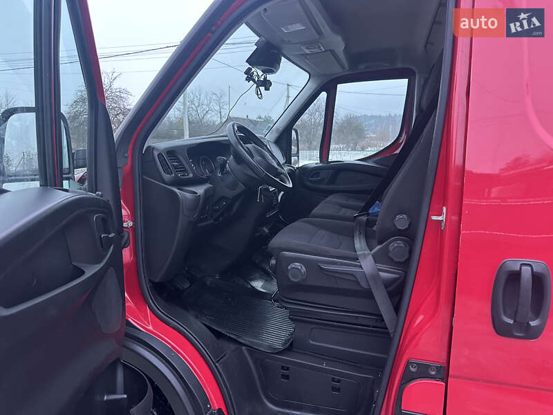 Микроавтобус грузовой (до 3,5т) Iveco Daily 2020 в Довбыше