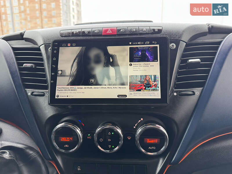 Автовоз Iveco Daily 2018 в Ковелі