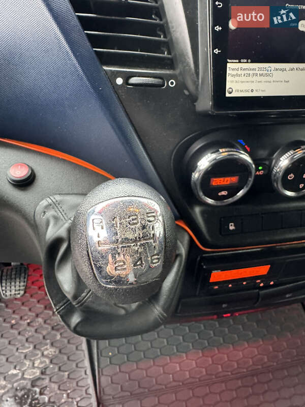 Автовоз Iveco Daily 2018 в Ковелі