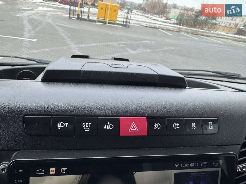 Автовоз Iveco Daily 2018 в Ковелі