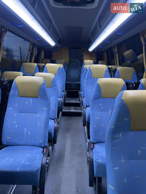 Туристический / Междугородний автобус Iveco Daily 2011 в Хмельницком фото 13 Туристический / Междугородний автобус Iveco Daily 2011 в Хмельницком