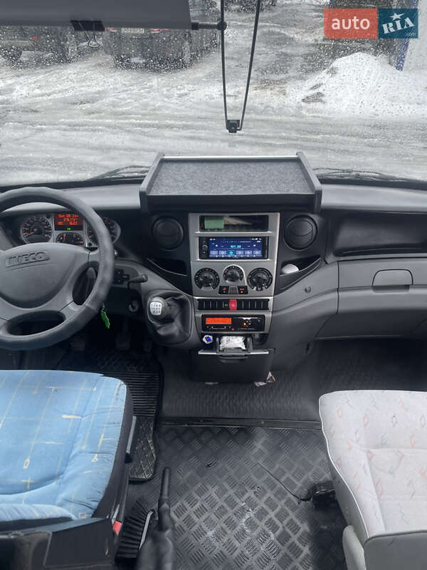 Туристический / Междугородний автобус Iveco Daily 2011 в Хмельницком фото 25 Туристический / Междугородний автобус Iveco Daily 2011 в Хмельницком