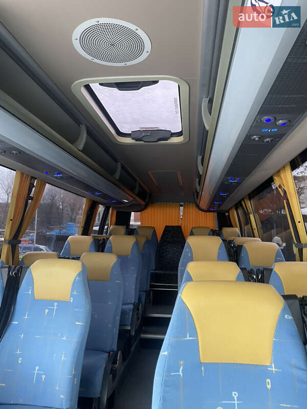 Туристический / Междугородний автобус Iveco Daily 2011 в Хмельницком фото 18 Туристический / Междугородний автобус Iveco Daily 2011 в Хмельницком