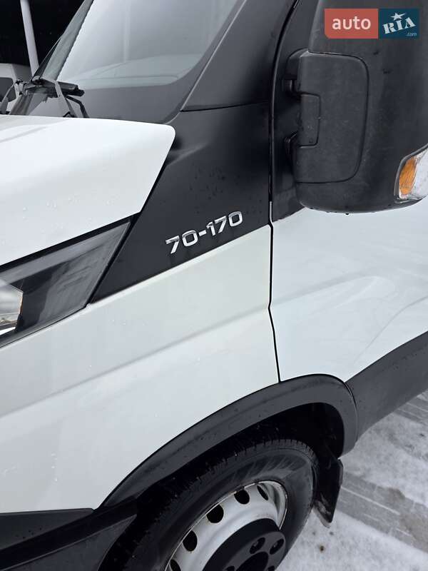 Грузовой фургон Iveco Daily 2015 в Полтаве фото 6 Грузовой фургон Iveco Daily 2015 в Полтаве