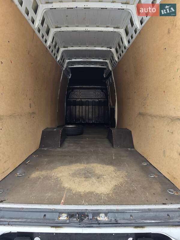 Грузовой фургон Iveco Daily 2015 в Полтаве фото 7 Грузовой фургон Iveco Daily 2015 в Полтаве