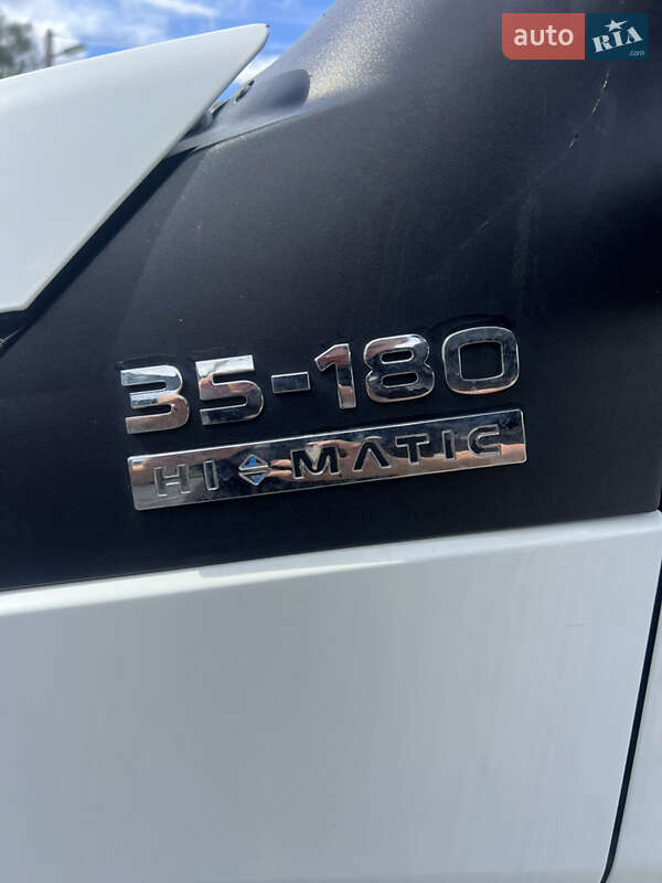 Платформа Iveco Daily 2017 в Харькове