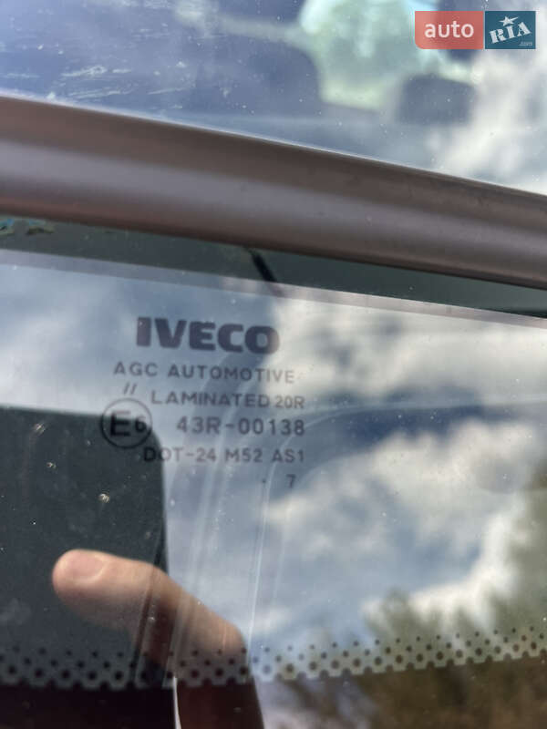 Платформа Iveco Daily 2017 в Харькове