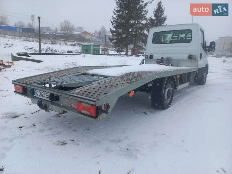 Автовоз Iveco Daily 2017 в Тернополі