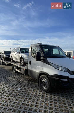 Автовоз Iveco Daily 2017 в Тернополе