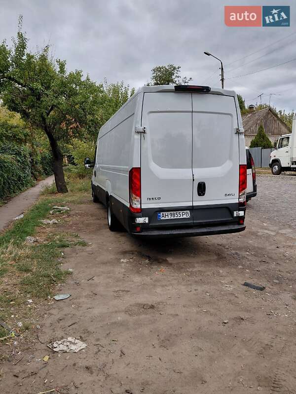 Грузовой фургон Iveco Daily 2021 в Краматорске