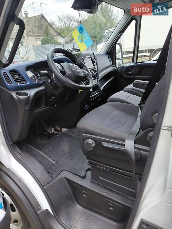 Грузовой фургон Iveco Daily 2021 в Краматорске