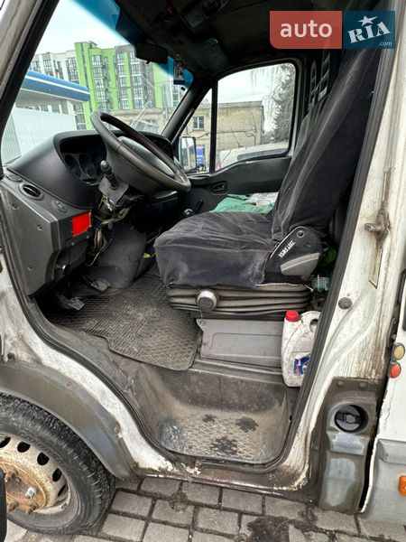 Грузовой фургон Iveco Daily 2003 в Днепре