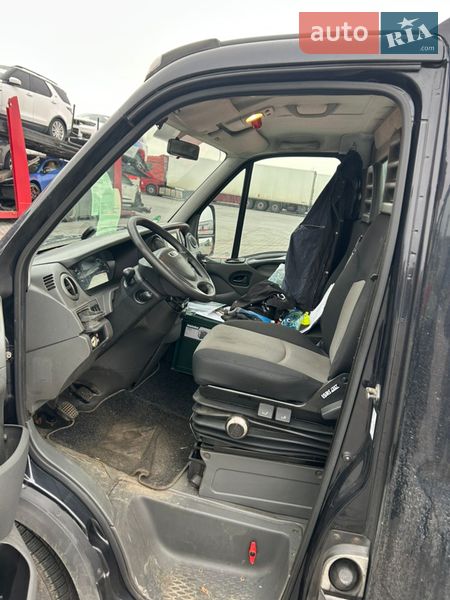 Тягач Iveco Daily 2013 в Львове