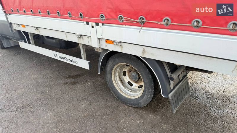 Тентованый Iveco Daily 2019 в Черкассах