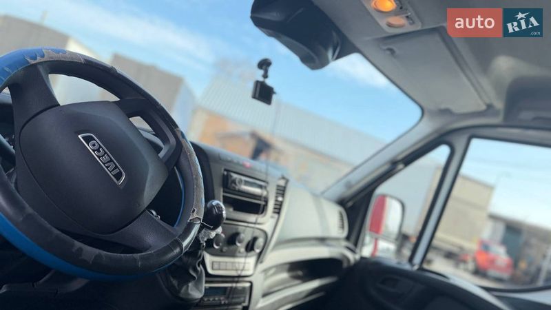 Тентованый Iveco Daily 2019 в Черкассах