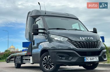 Евакуатор Iveco Daily 2021 в Дрогобичі