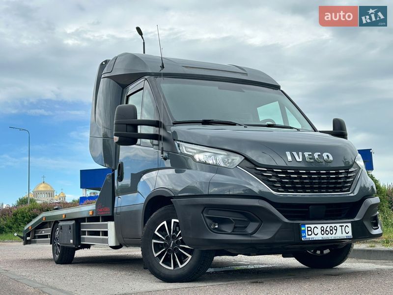 Iveco Daily 2021