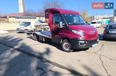 Автовоз Iveco Daily 2016 в Луцке