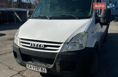 Вантажний фургон Iveco Daily 2011 в Одесі
