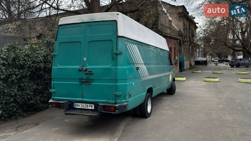 Вантажний фургон Iveco Daily 1994 в Одесі