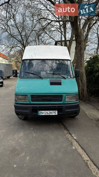 Вантажний фургон Iveco Daily 1994 в Одесі