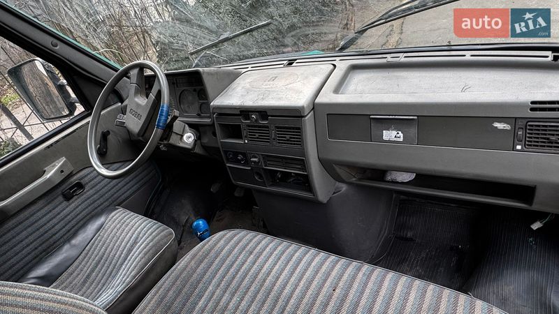 Вантажний фургон Iveco Daily 1994 в Одесі