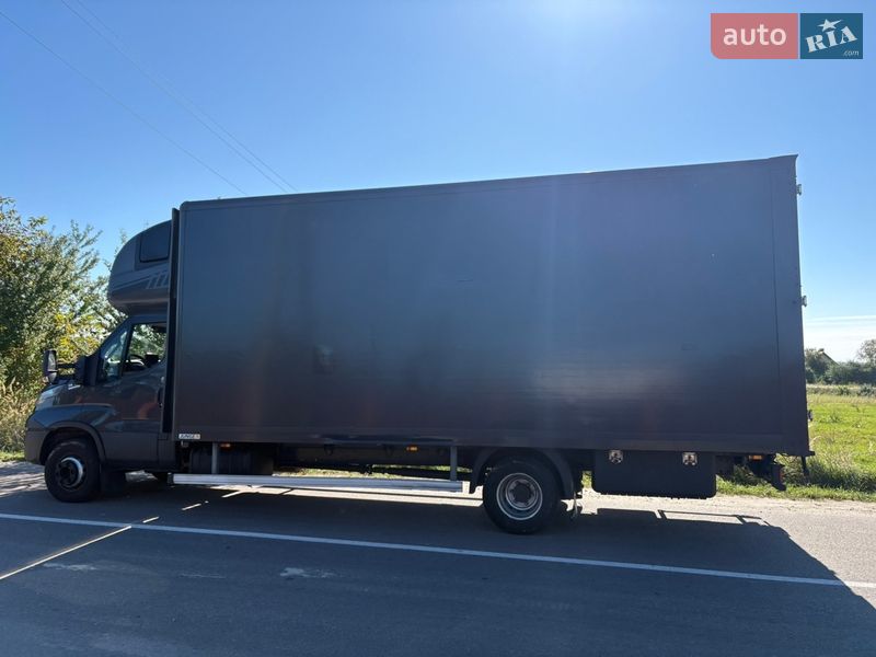 Грузовой фургон Iveco Daily 2019 в Львове