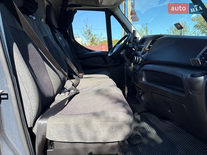 Грузовой фургон Iveco Daily 2019 в Львове
