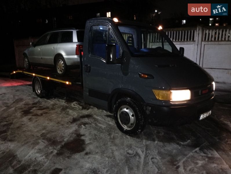 Платформа Iveco Daily 2000 в Виннице