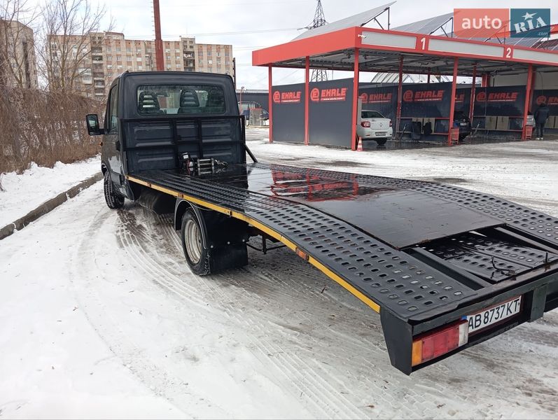 Платформа Iveco Daily 2000 в Виннице