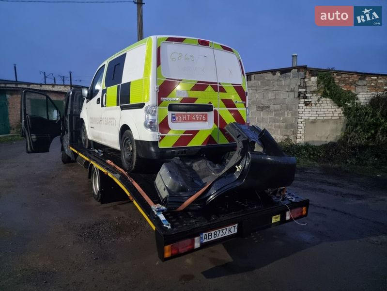 Платформа Iveco Daily 2000 в Виннице