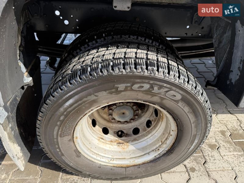 Грузовой фургон Iveco Daily 2018 в Луцке