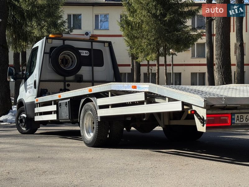 Эвакуатор Iveco Daily 2015 в Виннице