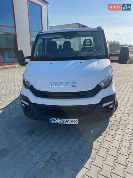 Эвакуатор Iveco Daily 2019 в Самборе