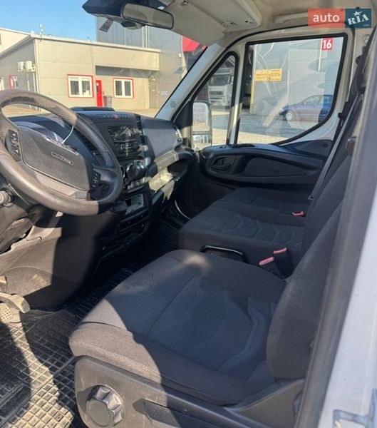 Эвакуатор Iveco Daily 2019 в Самборе