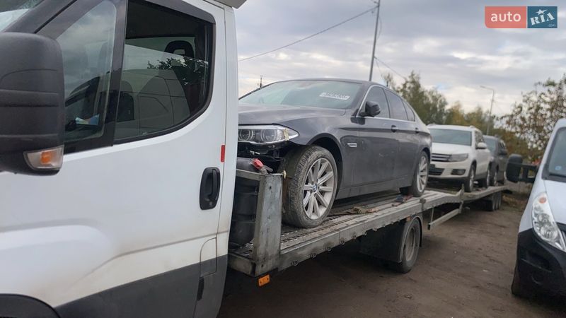 Платформа Iveco Daily 2015 в Луцке