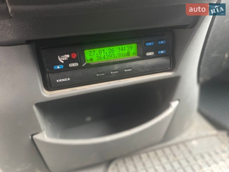 Грузовой фургон Iveco Daily 2004 в Львове