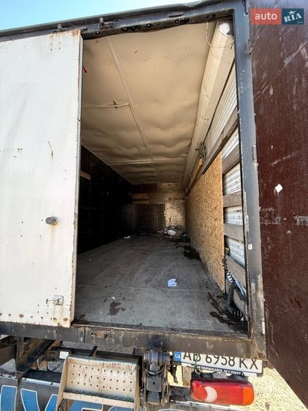 Грузовой фургон Iveco Daily 2007 в Виннице