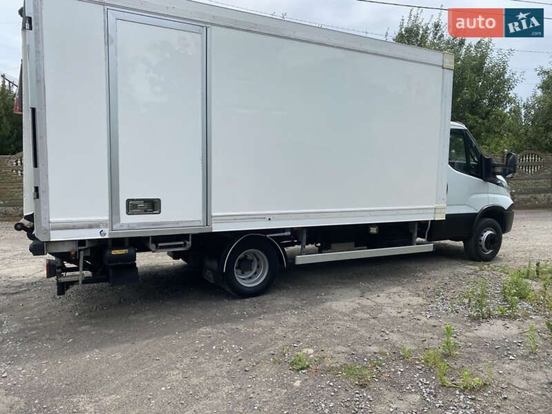 Рефрижератор Iveco Daily 2016 в Киеве фото 2 Рефрижератор Iveco Daily 2016 в Киеве