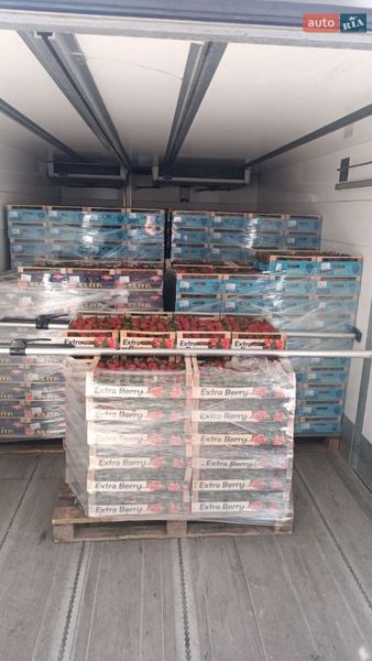 Рефрижератор Iveco Daily 2016 в Киеве фото 4 Рефрижератор Iveco Daily 2016 в Киеве