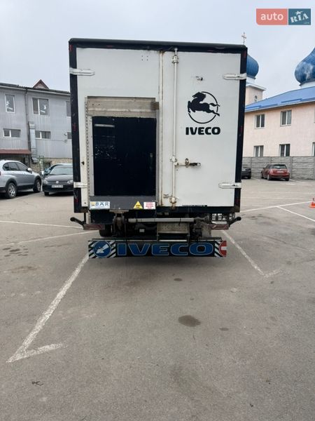 Грузовой фургон Iveco Daily 2007 в Виннице