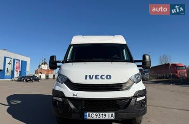 Автовоз Iveco Daily 2016 в Ковеле